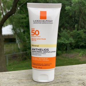 ⚜️La Roche Posay SPF 50 Anthelios Sunscreen! NWT!